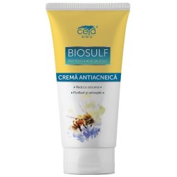 Crema Antiacneica cu Biosulf si Propolis 50ml Ceta Sibiu