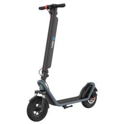 Trotineta electrica pliabila iSEN X11 Albastru, 10 inch, suspensie fata, 500W, autonomie max. 50km, viteza max. 35km h, baterie detasabila