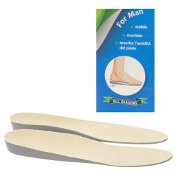 Branturi inaltatoare de 2 cm, pentru barbati, GT