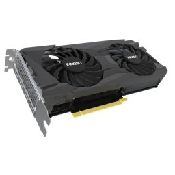 Placa video Inno3D RTX3050 Twin X2 8GB GDDR6 HDMI DVI DP