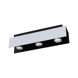 Eglo 97396 - Spot LED VISERBA 3xGU10/5W/230V
