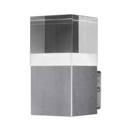Ledvance - Aplica LED de exterior CRYSTAL, 4,5 W, 230 V, IP44