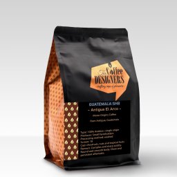Coffee Designers Guatemala SHB cafea boabe 250g