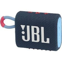 Boxa portabila Go 3 Blue-Pink