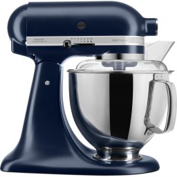 Robot de bucatarie KitchenAid 5KSM175PSEIB Artisan Albastru Inchis 300 W