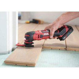 SKIL 3620 AA Unealta multifunctionala (Multi-Tasker), 11000-16000 rpm, 1xAccu, incarcator, accesorii