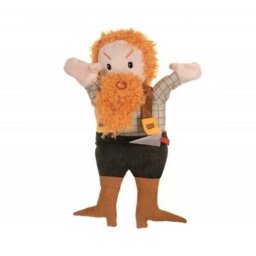 Papusa de mana vanator, Egmont Toys