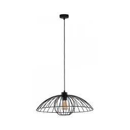 Lustră pe cablu BARBELLA 1xE27/60W/230V d. 50 cm