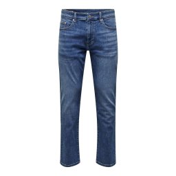 Only & Sons Jeans 'ONSWeft' albastru denim