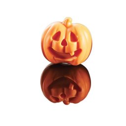Matrita Policarbonat Halloween 12 Praline, Decoruri Ciocolata, 3.4 x 3.1 x H 1.5 cm, 9 g