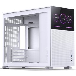 Carcasa Jonsbo D31 MESH Screen Micr-ATX Temp G A