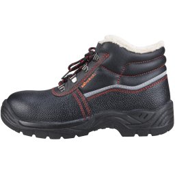 Bocanci de Protectie Imblaniti S3 SRC / M: 40