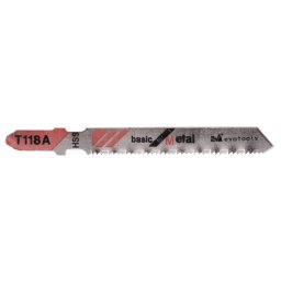 Panza Fierastrau Pendular Metal 76 mm; 5 buc Tip: H-MT118B