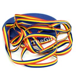 Panglica tricolora, de 50 metri