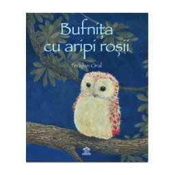 Bufnita cu aripi rosii