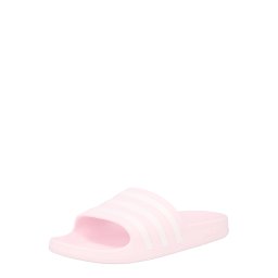 ADIDAS PERFORMANCE Flip-flops 'Adilette Aqua' roz pastel / alb