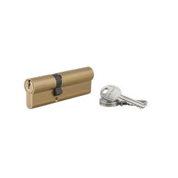 Cilindru 35 x 55 mm, standard, HG5, 3 chei