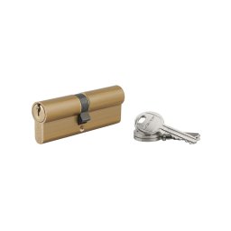 Cilindru 40 x 45 mm, standard, HG5, 3 chei