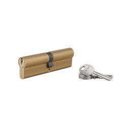 Cilindru 50 x 50 mm, standard, HG5, 3 chei
