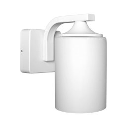 Aplică de exterior CYLINDER 1xE27/60W/230V IP43 albă Ledvance