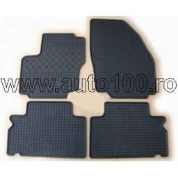 Covorase cauciuc dedicate Ford S-MAX
