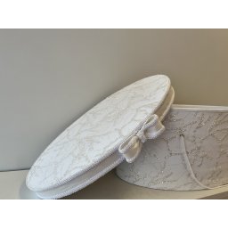 Cutie trusou botez Crystal