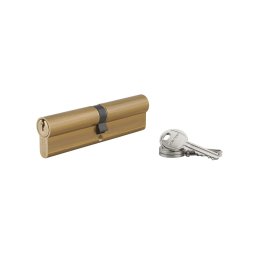Cilindru 55 x 55 mm, standard, HG5, 3 chei