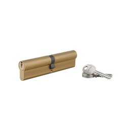 Cilindru 60 x 60 mm, standard, HG5, 3 chei
