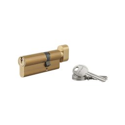 Cilindru 30 x 50 mm, cu buton, HG5, 3 chei