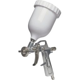 Einhell paint spray gun, gravity cup - 4133000