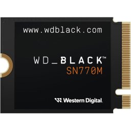 SSD Black SN770M 1TB M.2 2230 NVMe WDS100T3X0G