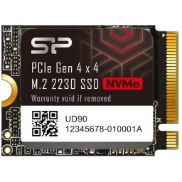 SSD Dysk SSD Silicon Power UD90 1TB M.2 2230 PCIe NVMe
