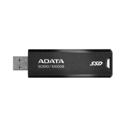 SSD Extern SC610 1000 GB USB3.2A Gen2 Negru