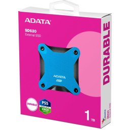 SSD Extern SD620 SSD 512G U3.2A Albastru