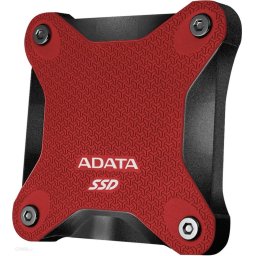SSD Extern SD620 512GB U3.2A Rosu