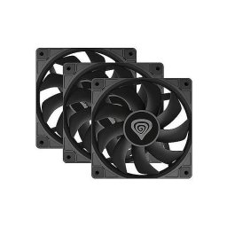 Cooling fan Genesis Oxal 120 3 pieces