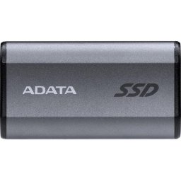 SSD Extern SSD extern SE880, 2TB, USB-C 3.2 Gen 2x2 (20 Gbit/s), Gri