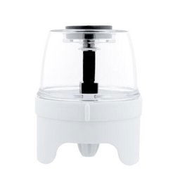 Rasnita Rasnita pentru sare si piper, 150 ml, Alb