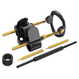Kiotos Penis Extender Hybrid Set Large