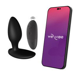 We-Vibe Ditto+ Satin Black