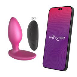We-Vibe Ditto+ Cosmic Pink