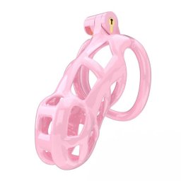 Rimba P-Cage PC01 Penis Cage Size M Pink