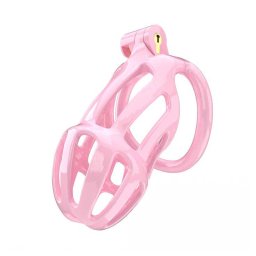 Rimba P-Cage PC02 Penis Cage Size S Pink