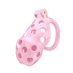 Rimba P-Cage PC03 Penis Cage Size S Pink