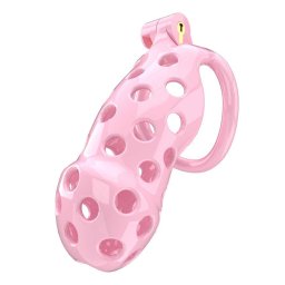 Rimba P-Cage PC03 Penis Cage Size L Pink