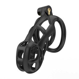 Rimba P-Cage PC01 Penis Cage Size M Black