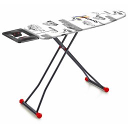 Masa de calcat Heinner Care, 125 X 42 cm, model Romania