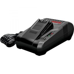 Incarcator rapid baterii Power for ALL Bosch BHZUC18N, compatibil cu aspiratoarele Unlimited 6/8