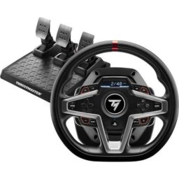 Volan cu pedale Thrustmaster T248P, pentru PC/PS5/PS4