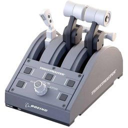 Thrustmaster TCA Quadrant Boeing Ed Xbox X5/PC